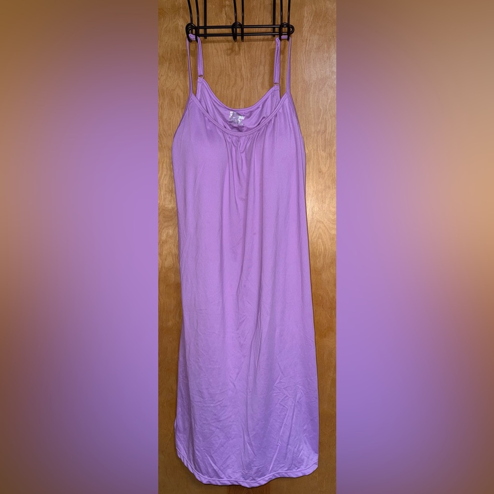 32 Degrees Purple Chemise